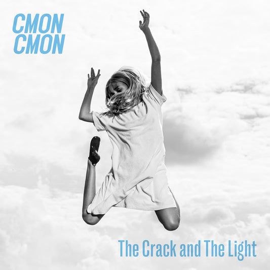 CMON CMON - The Crack and The Light CD (Benelux/ EU offer)